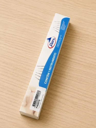 Pinça Clínica Fava Individual | Nova e Lacrada