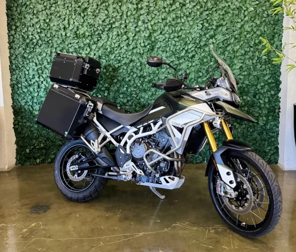 Tiger 900 pro
