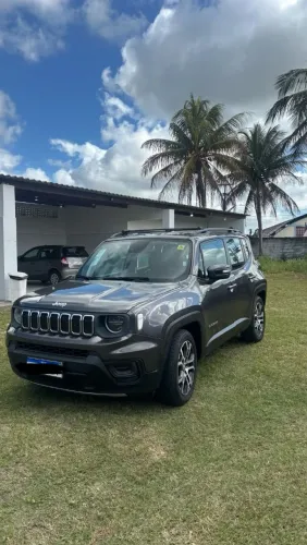 Jeep Renegade Long. T270 1.3 TB 4X2 Flex Aut. 2023