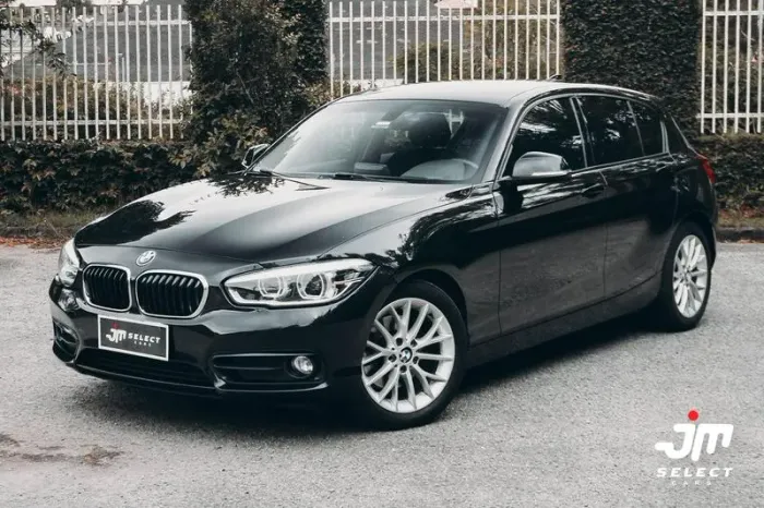 BMW 120I A 2.0 16V 156cv 3P 2016