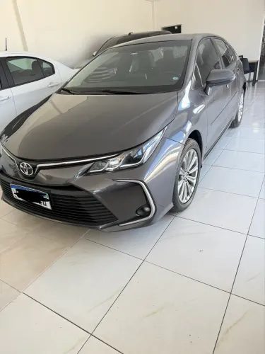 Toyota Corolla XEI 2.0 Flex 16V Aut. 2022