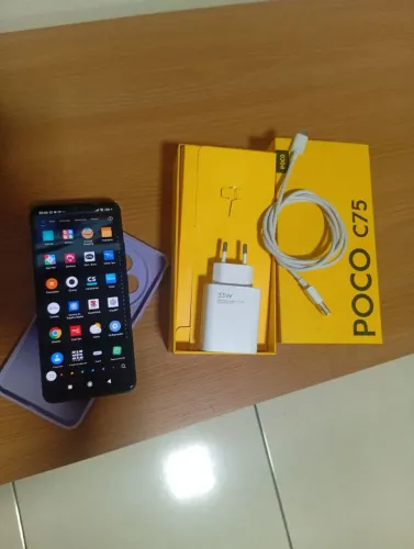 Xiaomi Pocco C75