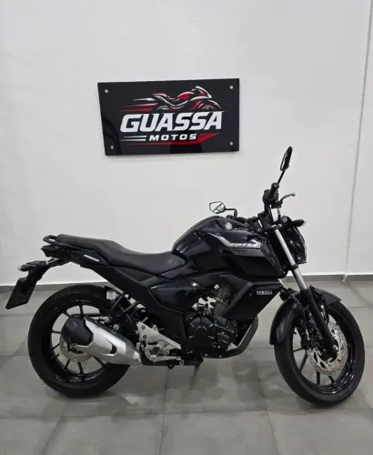 FZ15 FAZER ABS 2024 (IMPECÁVEL)