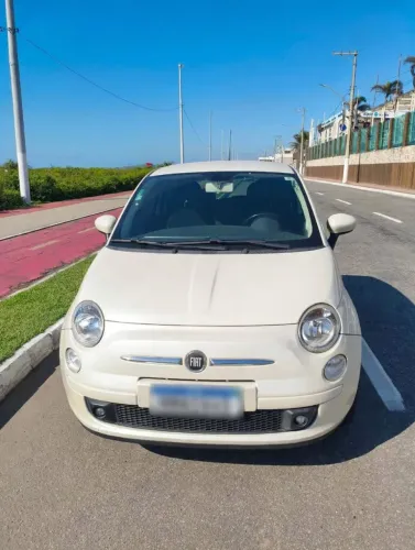 Fiat 500 Sport 1.4 16V 100cv Mec. 2010