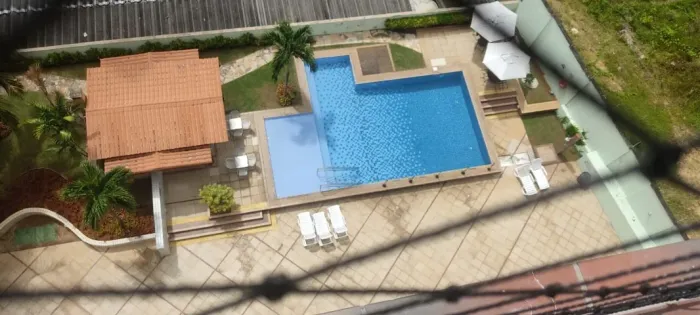 Apartamento 2/4 