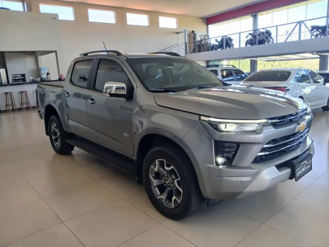 Chevrolet S10 Pick-up LTZ 2.8 TDI 4X4 CD Dies.aut 2025