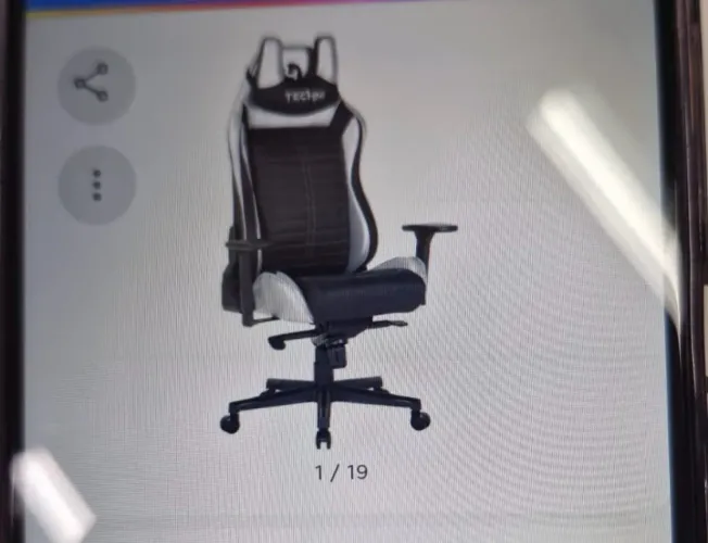 Cadeira Gamer