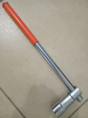 Chave T 3/4 com pito 30mm & cabo de força 