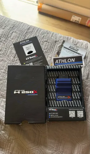 Módulo Athlon M250?