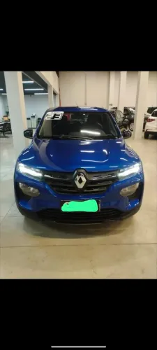 Kwid outsider completo 2023
