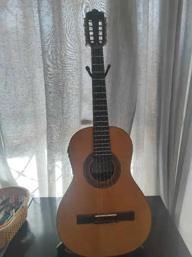 Viola caipira luthier