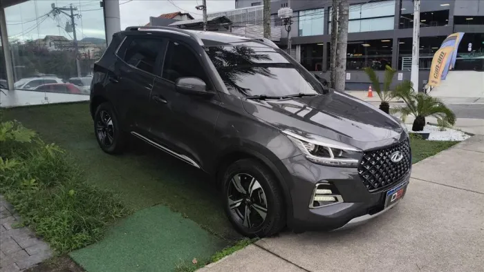 Chery Tiggo 5X Sport 1.5 Turbo Flex Aut. 2024