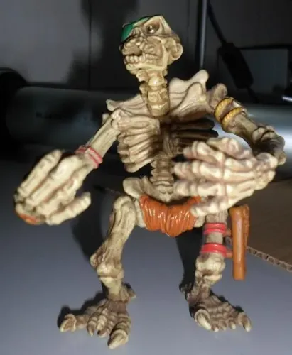 Dagger de Skeleton Warriors