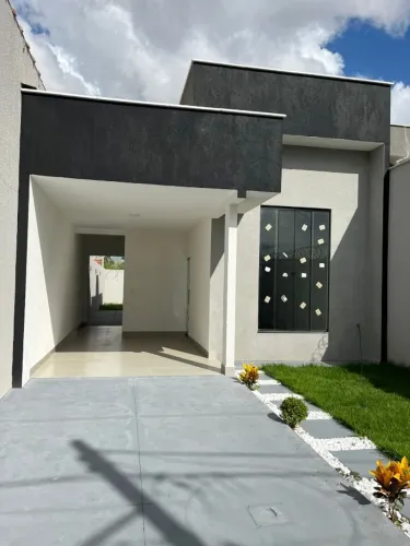 Casas 2 Quartos C/Suíte e Área Gourmet - SETOR AEROPORTO SUL APARECIDA DE GOIANIA