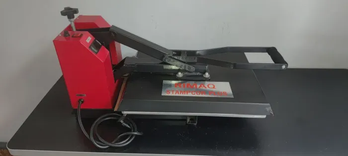 Prensa Sublimadora Rimaq Stampcor Plus