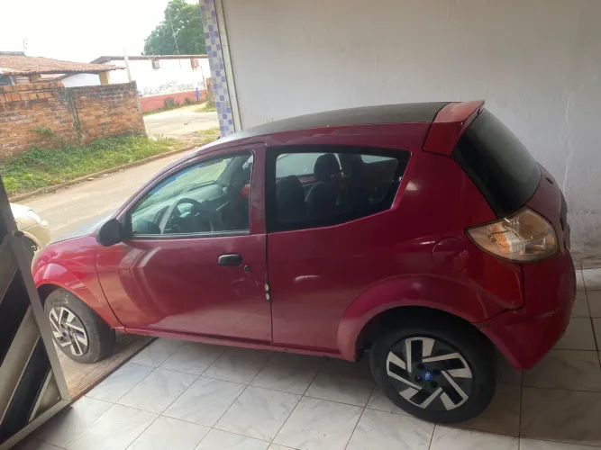 Ford KA 1.0 8v/1.0 8V ST Flex 3P 2013
