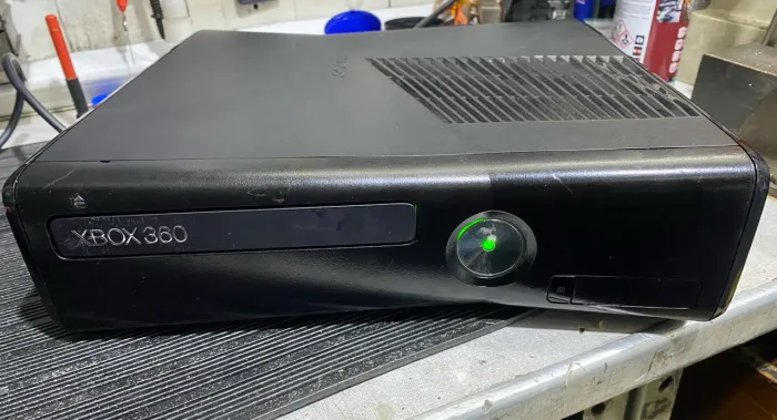 Xbox 360 Slim  Desbloqueado (Console ) 
