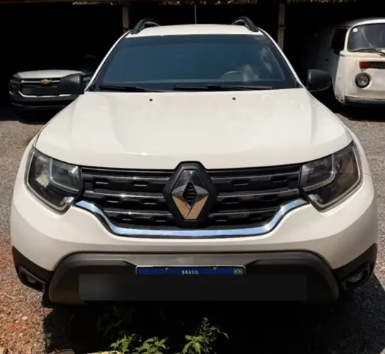 Renault Duster Zen 1.6 16V Flex MEC 2021