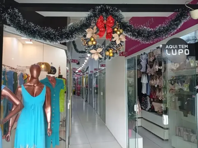 Loja comercial no Largo da Segunda Feira - Tijuca