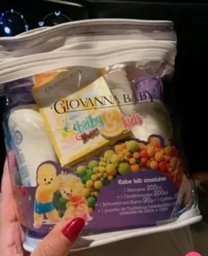 Cheirinho de bebê 
