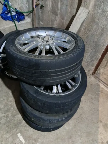 Vendo rodas 17