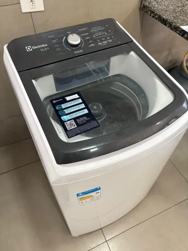 Máquina de Lavar 14,5kg