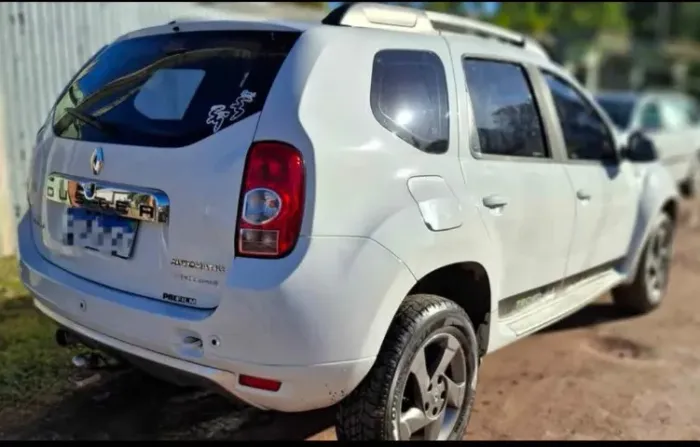 Renault Duster Dynamique 2.0 Hi-flex 16V Aut. 2014
