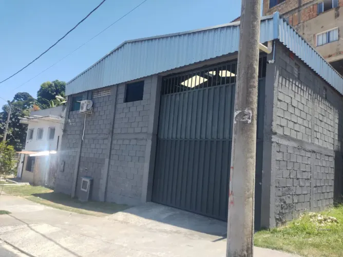 Galpão/Deposito/Armazem