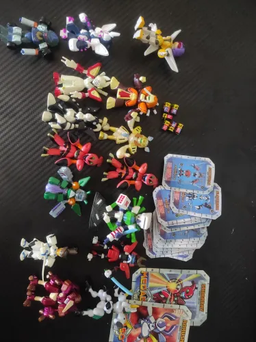 Medabots Lote