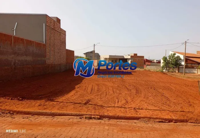Terreno no Condomínio, Aldeia dos Lagos Icem SP Excelente topografia, 450 m² (15x30)