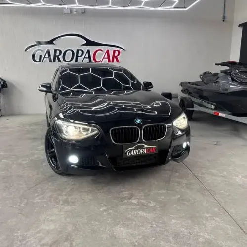 BMW 125I M Sport/active Flex 2.0 TB Aut. 5P 2014