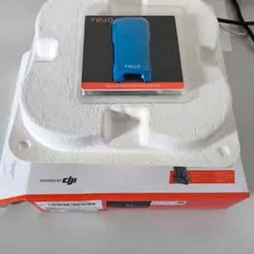 Capa cobertura drone dji tello