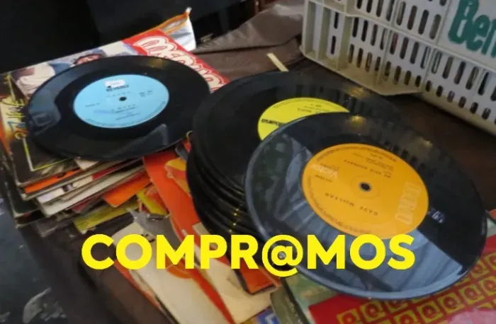 DISCOS / VINIL / CD'S