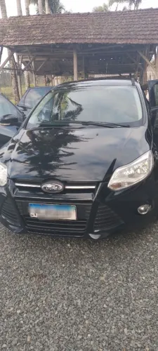 Ford Focus Sedan 2.0 16v/2.0 16V Flex 4P Aut. 2015