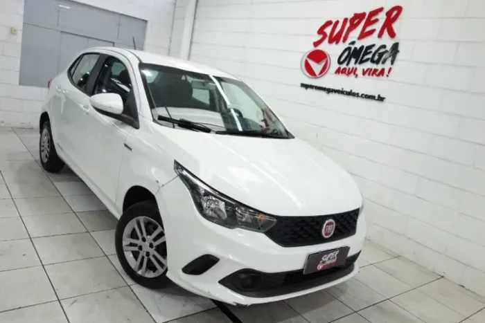 Fiat Argo Drive 1.0 6V Flex 2020
