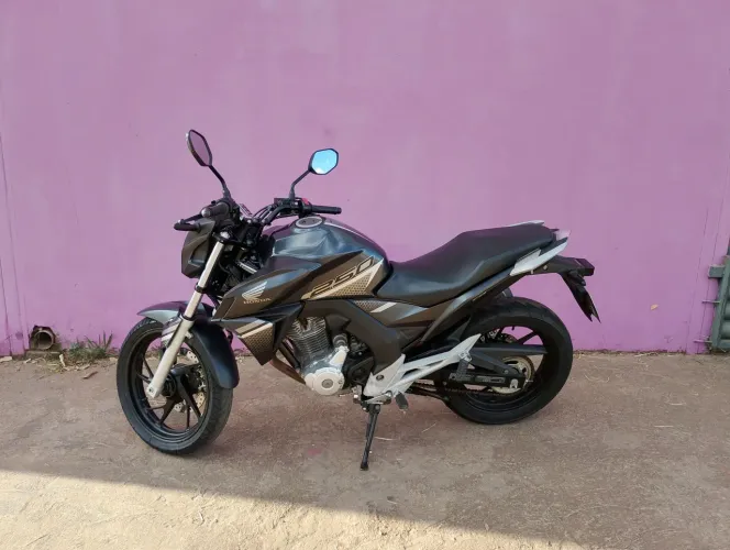 CB twister 2022 zera