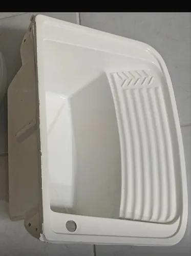 Tanque mármore tamanho médio