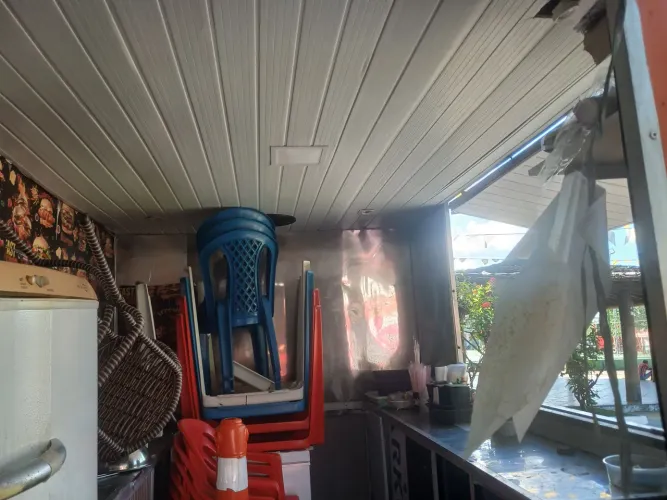 Vendo trailer totalmente equipado