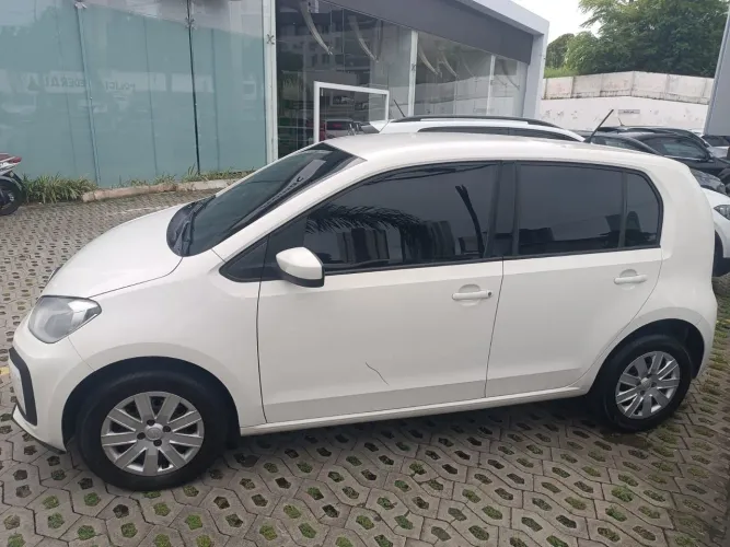 Volkswagen Up! Take 1.0 Total Flex 12V 5P 2018