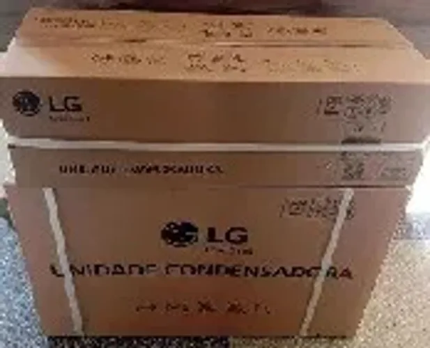 Ar Condicionado 12 Mil Btus Inverter lacrado