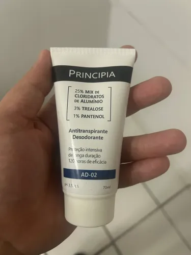 ANTITRANSPIRANTE PRIMACIA AD-02
