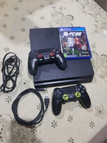 PlayStation 4 1 terá
