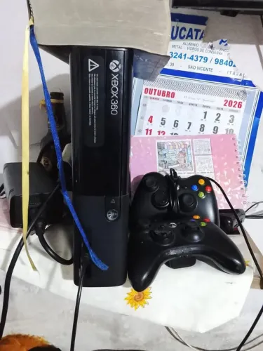 Xbox desbloqueado com jogos