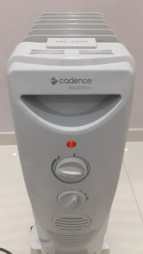 AQUECEDOR CADENCE  (  Semi Novo  )