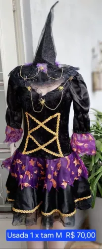 Fantasia Bruxa