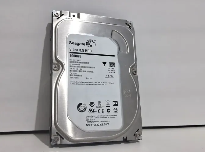 HD 1TB SEAGATE