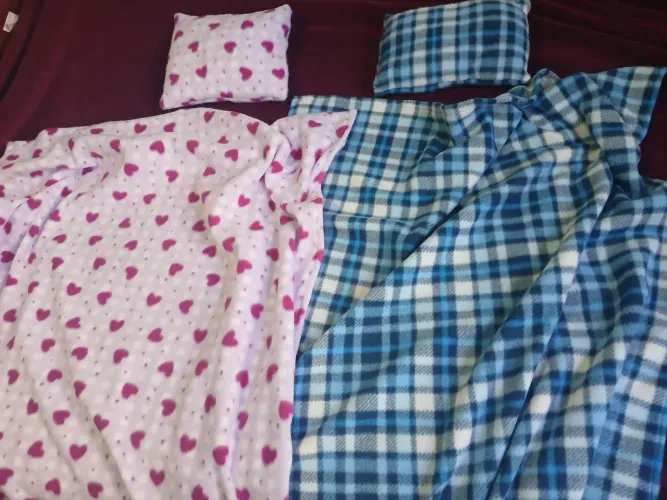 Kit inverno pet