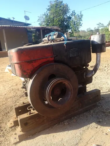 Máquinas agrícolas