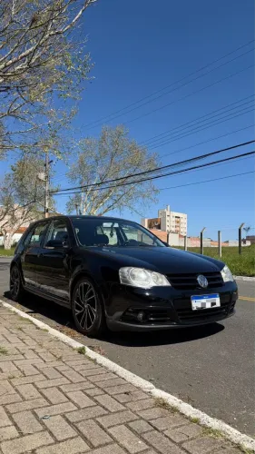 Volkswagen Golf Sportline 1.6 MI Total Flex 8V 4P 2008