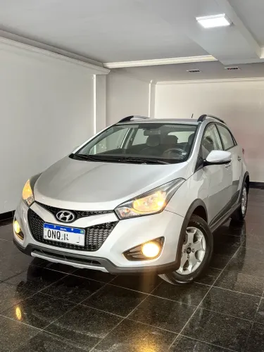 Hyundai HB20X Premium 1.6 Flex 16V Aut. 2014